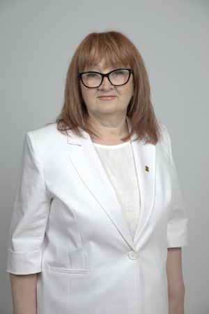 Volkova Elena Vitalevna