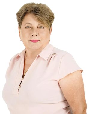 Gubko Svetlana Stepanovna
