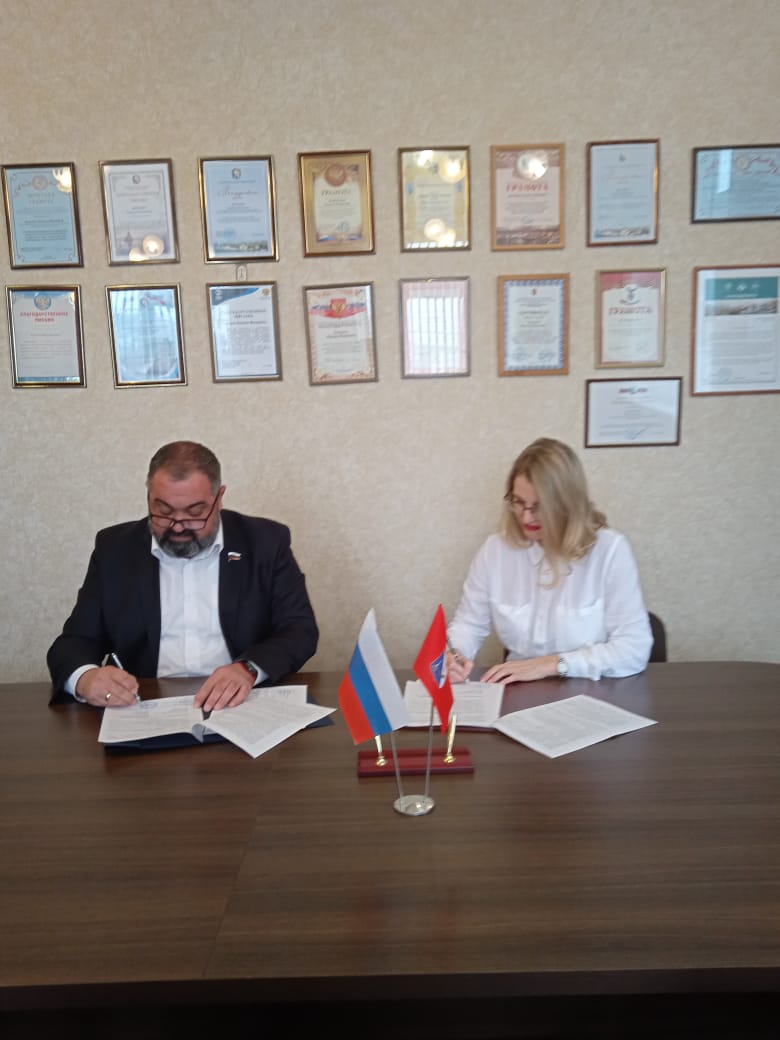 Соглашения о сотрудничестве с организацией Федерация гребного спорта города Севастополя 002