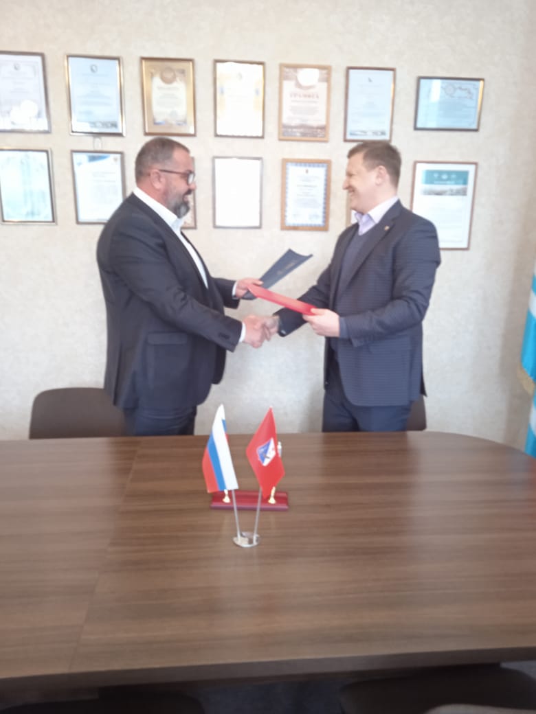 Соглашения о сотрудничестве с организацией Федерация гребного спорта города Севастополя 002