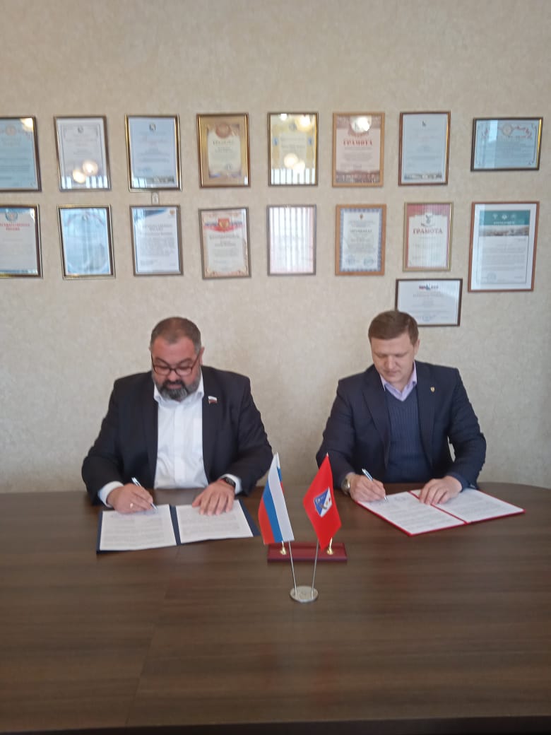 Соглашения о сотрудничестве с организацией Федерация гребного спорта города Севастополя 002