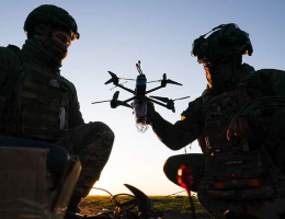 Присоединяйтесь к защитникам Родины!