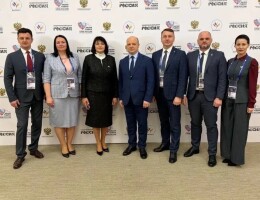 Севастопольцы принимают участие в III Всероссийском муниципальном форуме «Малая Родина — Сила России»