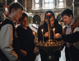 Для учащихся школы № 28 организована экскурсия