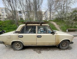 В Инкермане проводится работа по выявлению брошенного автотранспорта