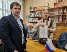 В Инкермане состоялось памятное мероприятие к 40-летию аварии на Чернобыльской АЭС