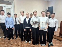 В Инкермане прошла квиз-игра “Безопасный Инкерман”: школьники учились защищать себя и город»