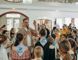 На фестивале юные севастопольцы развивали полезные навыки финансовой грамотности