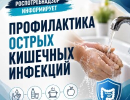 Профилактика острых кишечных инфекций