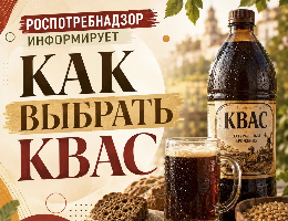  КАК ВЫБРАТЬ КВАС