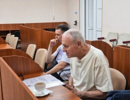 Наталья Анатольевна Кирюхина провела прием граждан