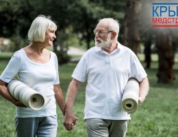 Диспансеризация после 65 лет: забота о здоровье и поддержка «Крыммедстрах»