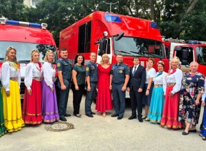 90 лет на страже Инкермана