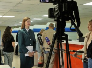 В день открытых дверей более 250 севастопольцев посетили налоговую службу